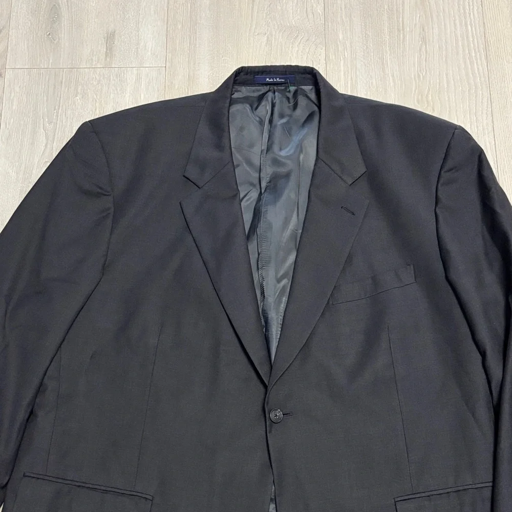 🔥BUNDLESALE Men’s 48R Turnbury for Dillard’s Classic Blazer Sports Jacket Coat